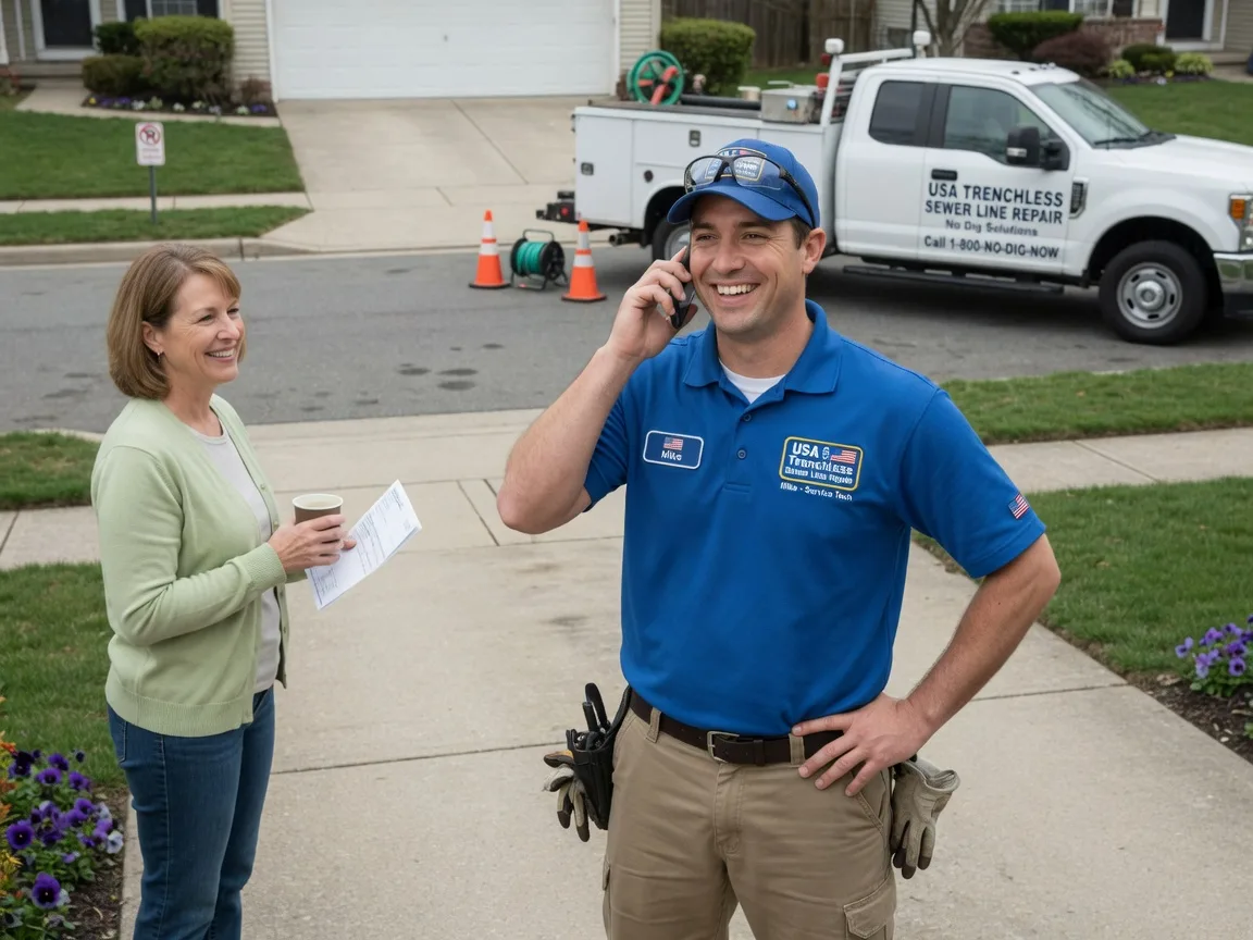 Sewer Line Repair Cumberland, NC FAQs